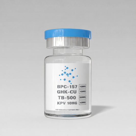 Klowstack BPC, GHK, TB500, KPV