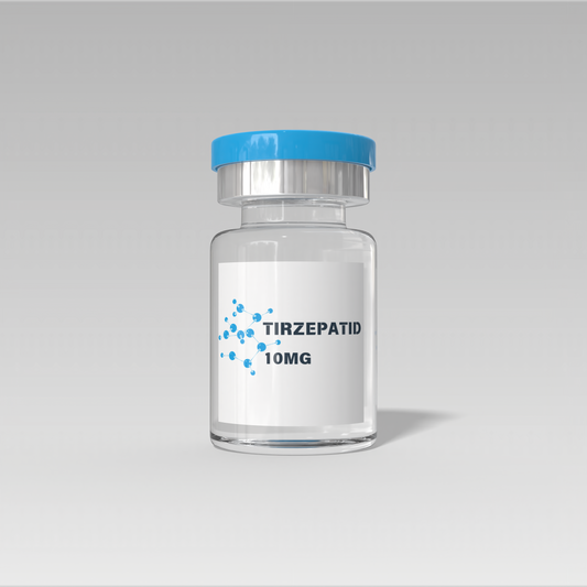 Tirzepatid 10 mg