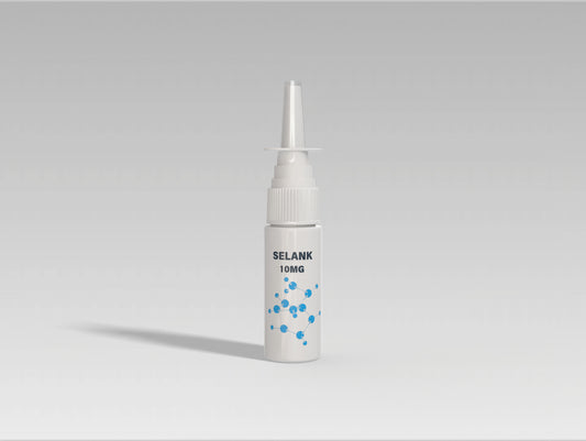 Selank - Nässpray 10mg