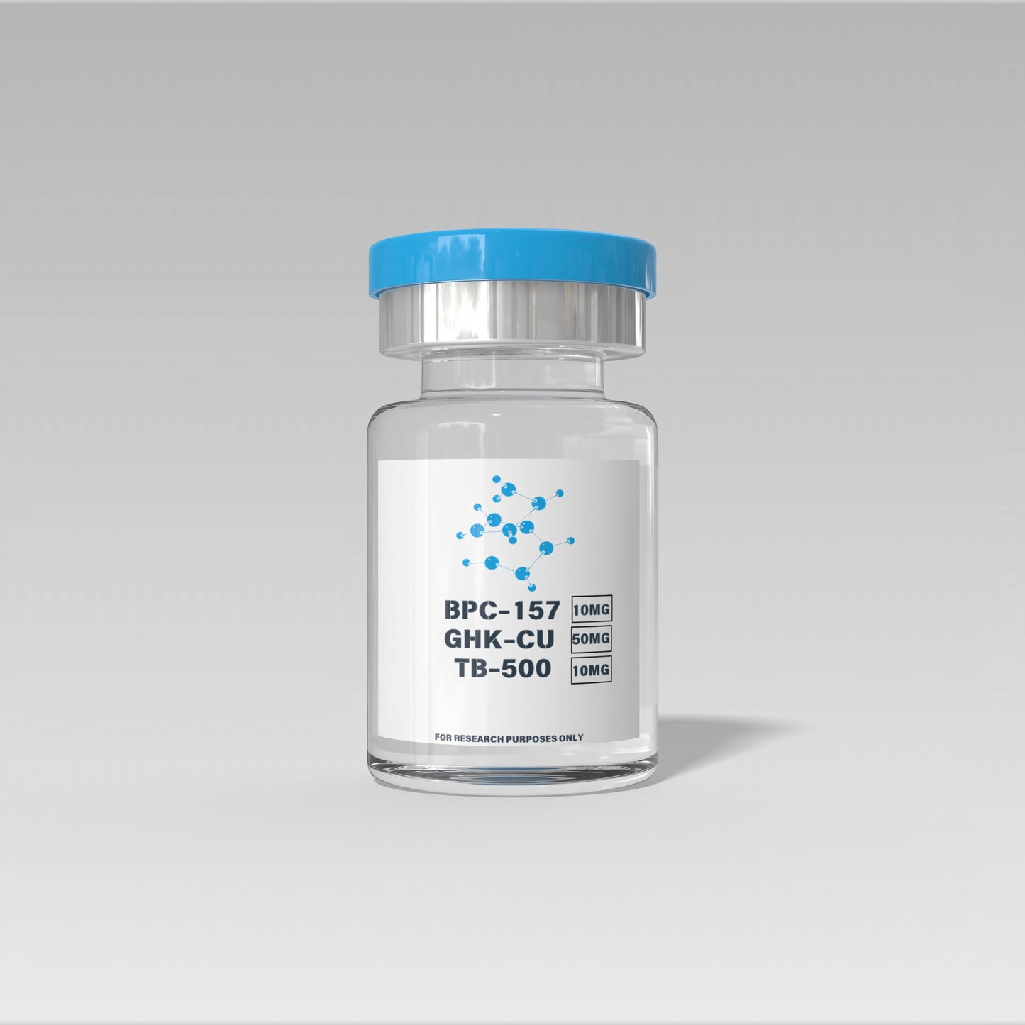 Klowstack BPC, GHK, TB500, KPV