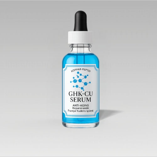 GHK-CU Koppar Peptid Serum - 30ML